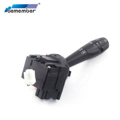 8201167977 Combination Truck Steering Column Stalk Turn Signal Electric Master Light Power Switch For RENAULT photo-2