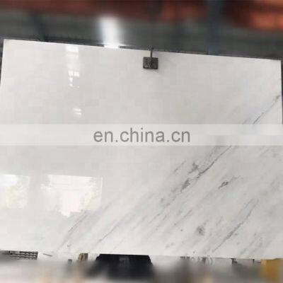 Ajax Drama White Marble Slabs photo-3