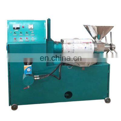 Multi Function Auto Press Oil Machine Hydraulic Price photo-4