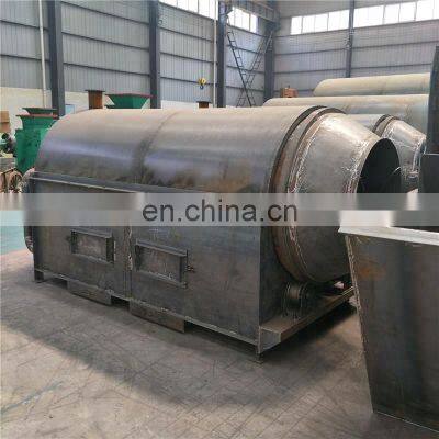 Rotary Grain Dryer Corn Wheat Rice Drying Machine photo-5