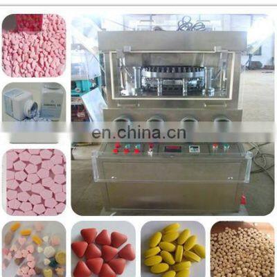 Auto Medicine Powder Rotary Pill Tableting Machine Automatic Tablet Press Machine photo-2