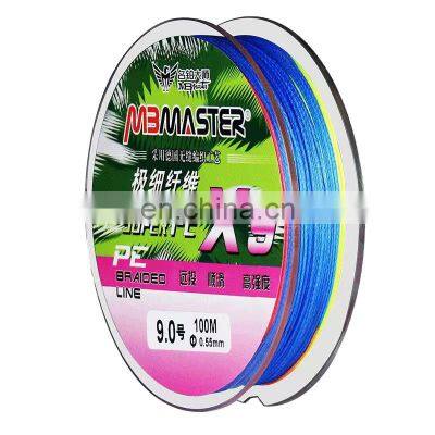 braided fishing line diameter 04 high quality line stopper fishing smallest size fishing breaded line