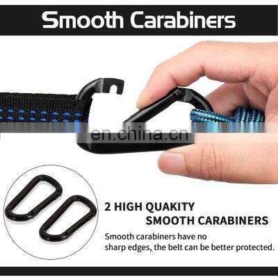 Cheap Fast Delivery Custom Double and Single Travel Outdoor Hammock Lightweight Camping Hammock photo-5