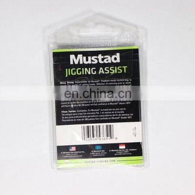 Factory Direct Sale 10881NP Hook Steel Fishing Hooks For Seawater Fresh Water photo-3