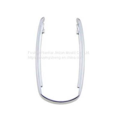 Precision Machining of Zinc and Aluminum Alloy Parts photo-4