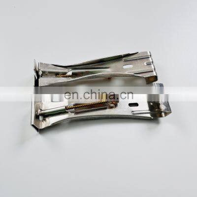 K Style Gutter Hanger With Strong Arm End Heavy Duty K Gutter Hidden Hanger