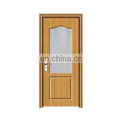 New Style Chinese Top Brand Customized Modern Aluminum French Casement Door Swing Doors Soundproof Design photo-4