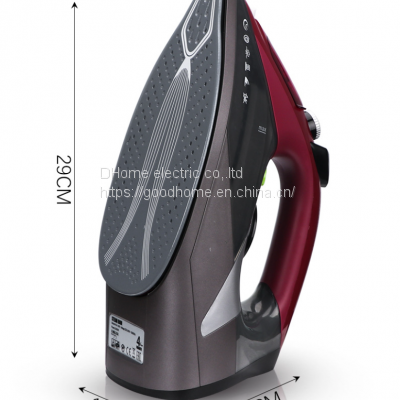 Hand-held Ironing Electric Iron Wet and Dry Steam Iron for Household Use（Wechat:13510231336） photo-2