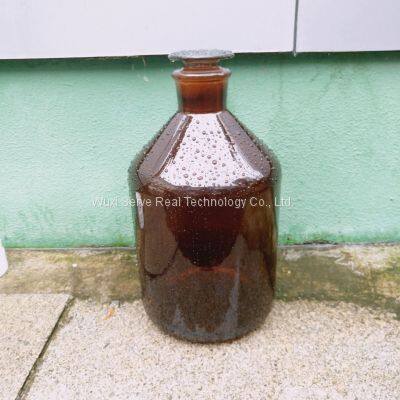High Borosilicate Reagent Bottles White Brown Color photo-3