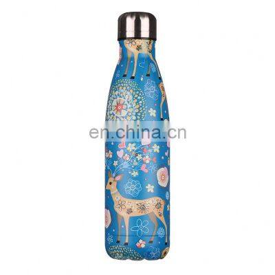 Good Quality Double Wall Vacuum Insulated Stainless Steel Flask