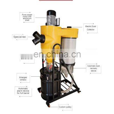 LIVTER Industrial Cyclone Cartridge Dust Collector For Woodworking Machine photo-4