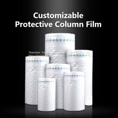 Wholesale Superior Quality Column Wrapper/ Column Protective Wrapper/ Bottle Protective Packaging/ Delivery Protective Packing