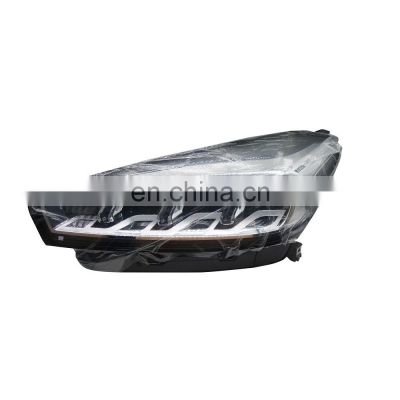 chery TIGGO 8 LEFT HEAD LAMP CHERY SPARE PARTS 605000016AA