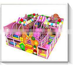 Commercial Kid's Zone Indoor Soft Playground Equipment photo-4