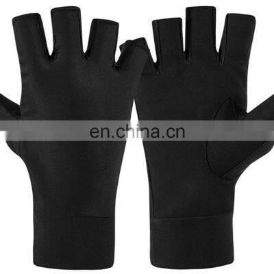 Summer Breathable Gloves/ Sport Hand Protection Gloves/cycling Custom Gloves photo-4