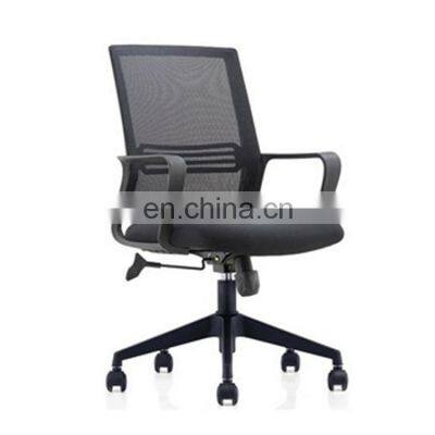 Hercules Black Vinyl Seat/Clear Coated Metal Frame Side Conference Chair photo-2