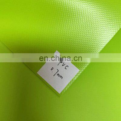 1000dx1300d 18x17 Waterproof Marine Grade Vinyl 18oz Rollo de Lona Pvc Vinyl Coated Polyester Waterproof Lonas photo-4