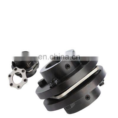 DJM S45C Elastic Diaphragm Coupling Model Shaft Coupling High Precision Disc Shaft Coupling photo-4