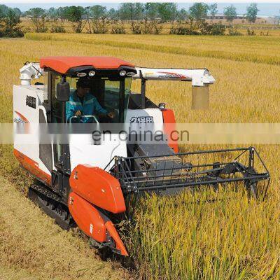New Type Kubota Harvetser Combine Harvester for Sale photo-2