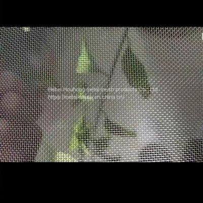 Stainless Steel Mesh Air Filter 304/316L Stainless Steel Filter Net photo-4