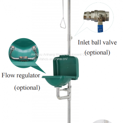 ABS Linked Flip-top Composite Eyewash