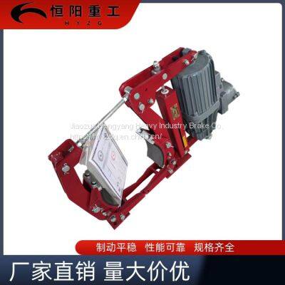 YWZ5-315/50 dust and gas industrial explosion-proof brake Hengyang Heavy Industry explosion-proof standard