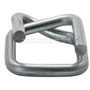 13mm Steel Wire Buckle BT-BS-30 photo-2