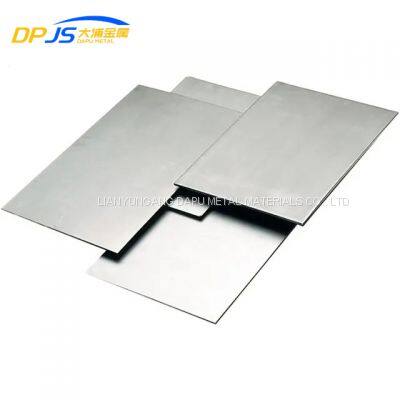 N06600/N06601/321/321H Stainless Steel Plate/Sheet Polished Surface Cold/Hot Rolled