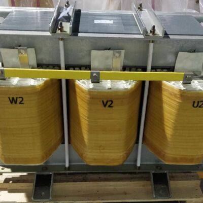 Low Medium Voltage Iron Core Reactors Transformer Motors Drives 600V CSA UL IEC photo-5