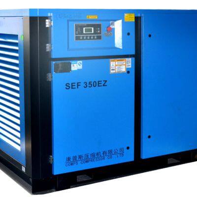 Comps Permanent Magnet Motor Inverter Screw Type Air Compressor photo-3