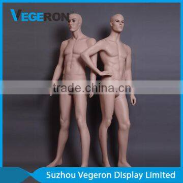 High Quality Realistic Male Display Mannequin photo-6