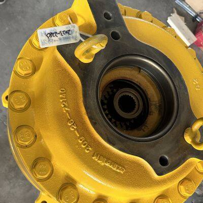 Excavator Pc800-8 Swing Motor 209-26-72130 706-7G-01030 FOR KOMATSU photo-5