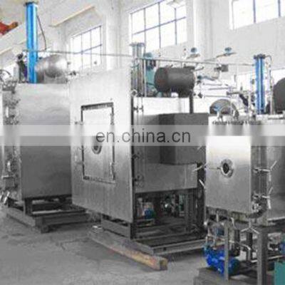 Vacuum Freeze Drying Equipment Freeze Dried Fruit Machine photo-3