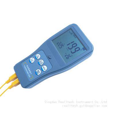 RTM1002 Thermocouple Thermometer With 2 Channels photo-4