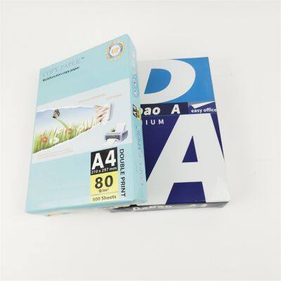 Available Wholesale A4 paper office school A4 Copy Paper for sale MAIL+kala@sdzlzy.com