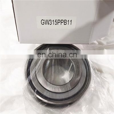 Good Cheap shipping Deep groove ball bearing GW208PPB5 stainless steel GW208PPB5 bearing GW210PP3 GW208PPB6 GW208PPB8