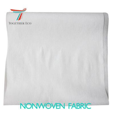 Dust Proof Medical Surgical Masks Filter Layer Melt-blown Non-woven Fabric Roll Manufacturer 25gsm Meltblown Non Woven Fabric photo-5
