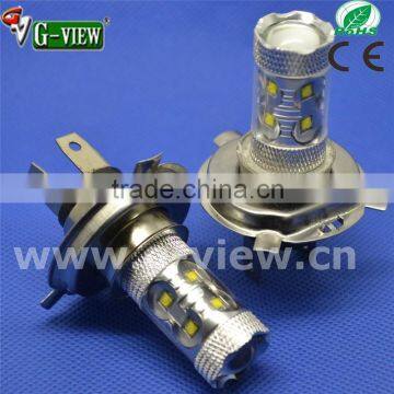 high power led car light h4 high beam and low beam 30w 50w 60w 80w fog lamp