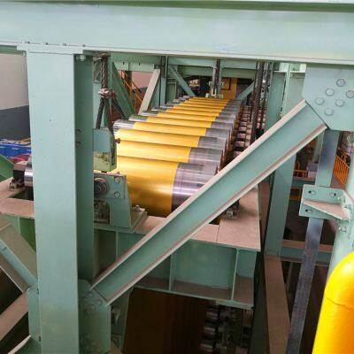 Durable Aluzinc Steel Coils for Roofing and Siding Applications photo-3