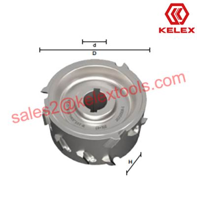 PCD pre-milling cutter