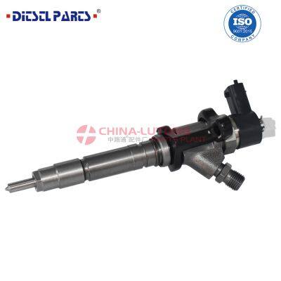 Diesel fuel injector machine  0 445 120 048  common rail injector for Bosch Mitsubishi Me222914