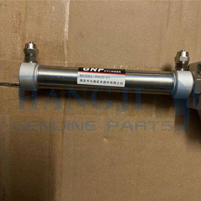 Auto Parts Accessories RA20-80 Replacement Bus Passengers Toilet Valve Plate photo-5