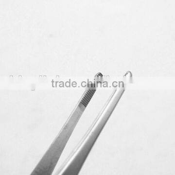 Wholesale Lower Price Madical Tweezers,Surgery Tweezers,Adson Forceps photo-3