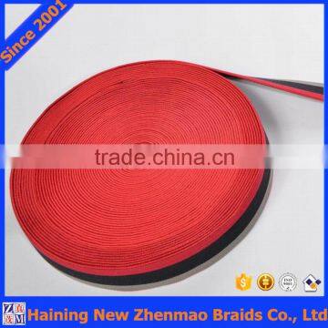 Tenacity Woven Three Colors Striped Ribbon With National Jacquard photo-4