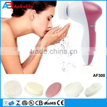 Ultrasonic Face Cleaner 2016 Wholesale Deep Cleaning Facial Brush,Deep Cleaning Machine