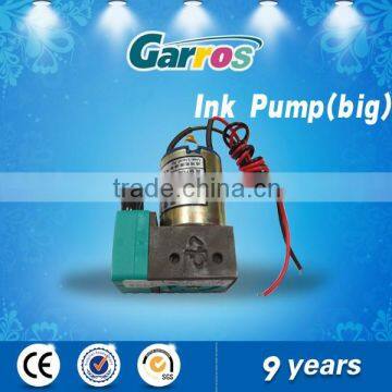 Ink Pump for Infinity Solvent Printer , Small Ink Pump for Eco Solvent Printer , Solvent Printer Pump