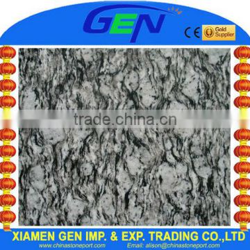 The tortoise shells granite slab