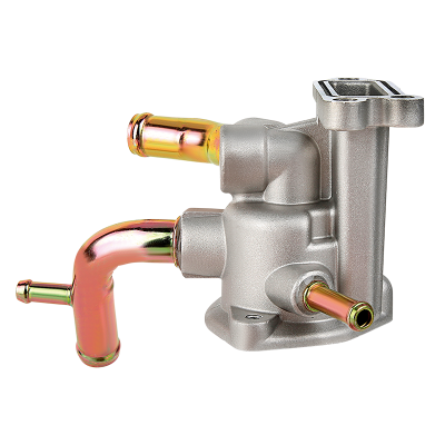 Wasserauslass und Thermostatgeh?use für NISSAN, Teile-Nr. 11061F4300