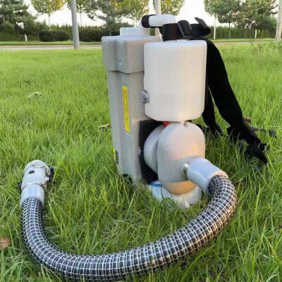 Advanced ULV Sterilization Aerosol Fogger Farm Fogger With Lithium Battery and Convenient Backpack Model