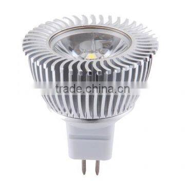 high power led spot light MR16/GU10/E27 manufacturer